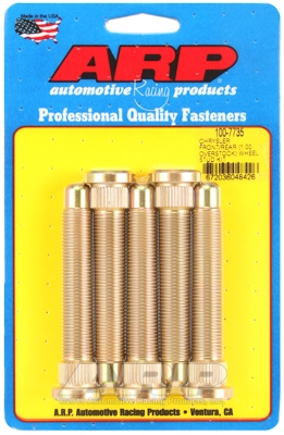 ARP Chrysler front/rear M14 1.000 over stock wheel stud kit