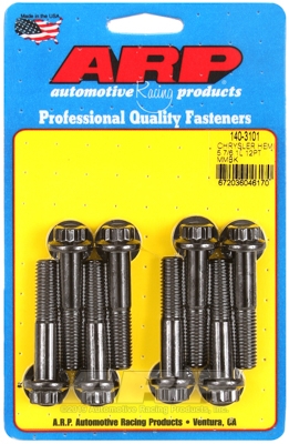 ARP Chrysler hemi 5.7/6.1L 12pt motor mount bolt kit