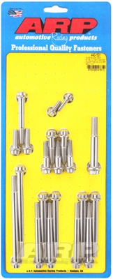 ARP Chrysler hemi 5.7/6.1L SS 12pt WP/timing cover bolt kit