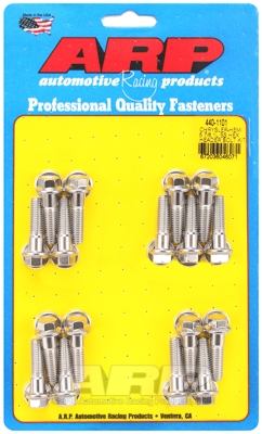 ARP Chrysler hemi 5.7/6.1L SS hex header bolt kit