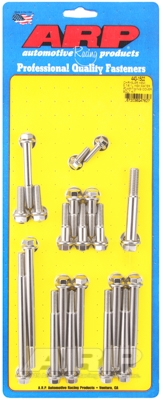 ARP Chrysler hemi 5.7/6.1L SS hex WP/timing cover bolt kit