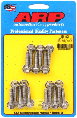 ARP Coil Bolt Kit Chevy SB 6.2L LT1 SS Hex