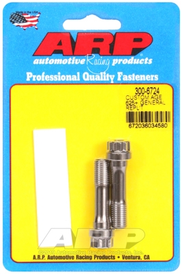 ARP Custom Age625+ 1.500x 3/8  General replacement(2pcs)