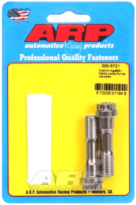 ARP Custom Age625+ Carrillo.Lentz.Ferrea rod bolts