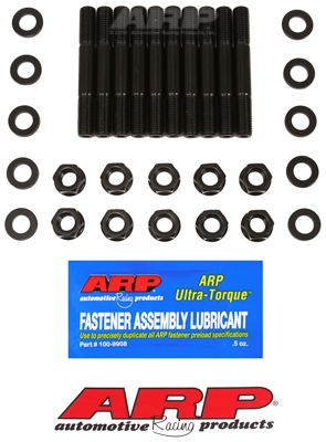 ARP Ford 2.0 Ltr Zetec '98-up Main Stud Kit(black top)