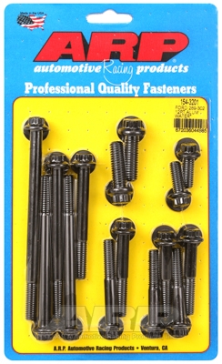 ARP Ford 289-302 12pt alu water pump & front cover bolt kit