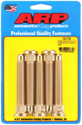 ARP Ford Mustang 2015 M14  1" over stock length WSK