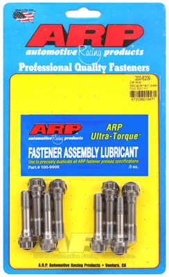 ARP General replacement steel RBK 3/8x1.600' ARP2000(8 pcs)