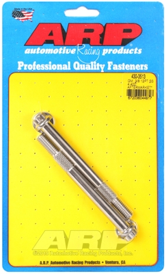ARP GM 3/8 X 4.400" 12pt SS starter bolt kit