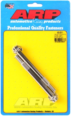 ARP GM M10 X 4.470" 12pt SS starter bolt kit