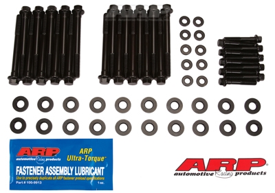ARP Head Bolt Kit SBC LS 04 & LATER HEX ARP2000