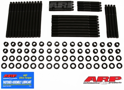ARP Head Stud Kit Chevy BB WP Merlin Alu Block/Dart Iron Hd.