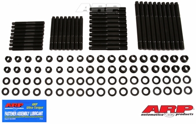 ARP Head Stud Kit Ford SB WP Alum-Iron block/Manowar 10 Deg