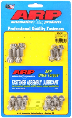 ARP Holden V8 SS 12pt oil pan bolt kit