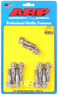 ARP M10 X 1.25/1.50 X 48mm broached stud kit 10pcs