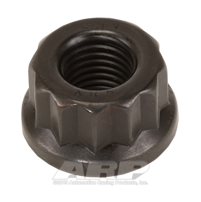 ARP M10x1.25 M16 Socket 12pt. Nut Kit (1 Pc.)