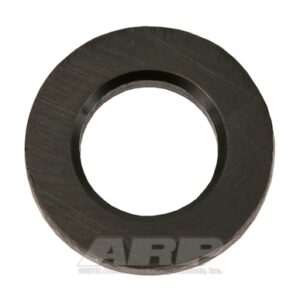 ARP M12 ID .875" OD chamfer black washer-3mm-1 pcs