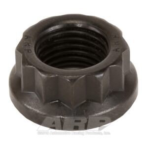 ARP M12 X 1.25 (5/8 wr) 12pt nut kit