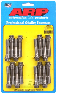 ARP Manley ARP 2000 replacement rod bolt kit