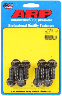 ARP Motor Mount Bolt Kit Chevy SB 4-Bolt 12PT
