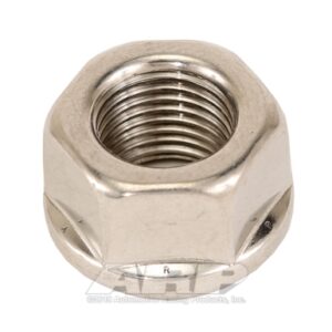 ARP Nut Kit 1/2-20 SS Hex