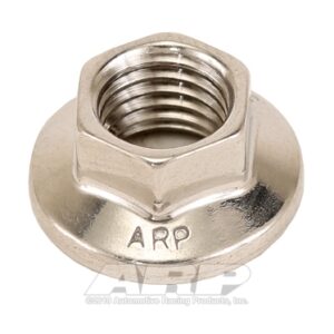 ARP Nut Kit 5/16-24 SS Hex