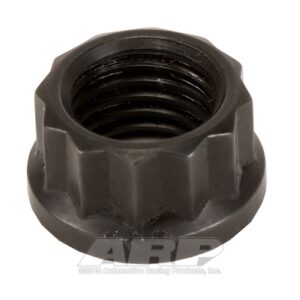 ARP Nut Kit M10 X 1.25 Low head 12PT 1 Pc.