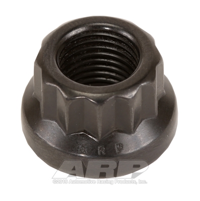 ARP Nut Kit M12 X 1.25 12PT 1 Pc.