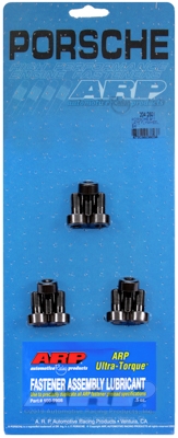ARP Porsche 911 3.0-3.8L AC '78-97 flywheel bolt kit(9pcs)
