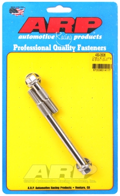 ARP Starter Bolt Kit Chevy w/ Long & Short M10 SS Hex