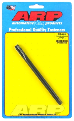 ARP THREAD CLEANING TAP M12 X 1.75 X 6" OAL