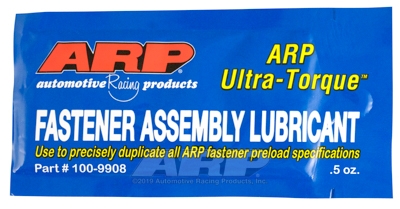 ARP Ultra Torque lube 0.5 oz. pouch