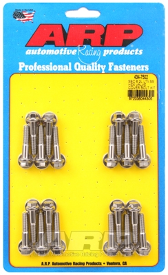 ARP Valve Cover Bolt Kit Chevy 6.2L LT1 SS Hex