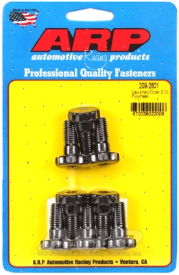 ARP Vauxhall/Opel 2.0L flywheel bolt kit(8 pcs.)(M10x1.25)