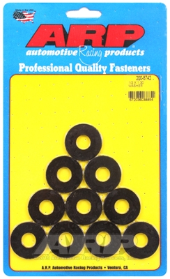ARP Washers 1/2 ID 1.30 OD Black