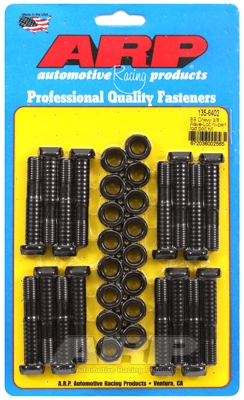 BB Chevy 3/8" wave-loc Hi-Performance rod bolt kit