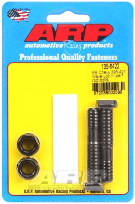 BB Chevy 396-427 wave-loc Hi-Performance rod bolts