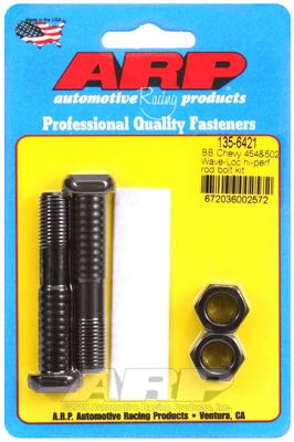BB Chevy 454-502 wave-loc Hi-Performance rod bolt kit