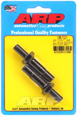 BB Chevy .496cu rocker arm stud kit