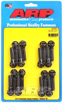 BB Chevy 502 hex intake manifold bolt kit