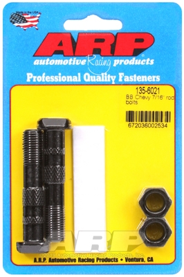"BB Chevy 7/16"" rod bolts"