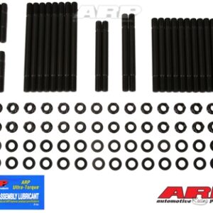 BB Chevy Bowtie heads HSK