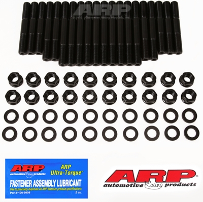 "BB Chevy Dart Big ""M"" ""all studs"" MSK