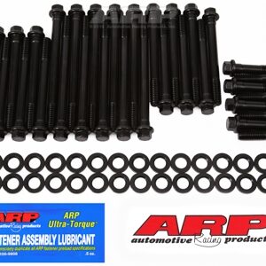 BB Chevy w/Brodix Alum heads. hex head bolt kit