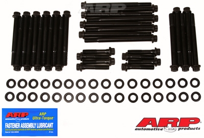 BB Chevy w/Edelbrock 7760/7765 head bolt kit