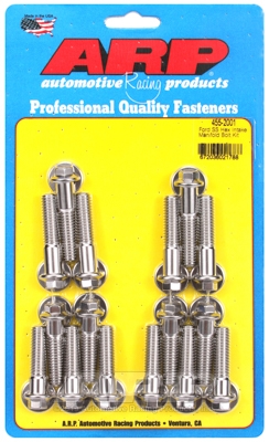 BB Ford SS hex intake manifold bolt kit