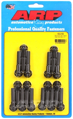 BB Ford V8 12pt intake manifold bolt kit