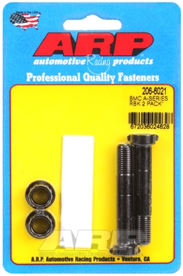 "BMC A-series 3/8"" rod bolt kit. 2pc"
