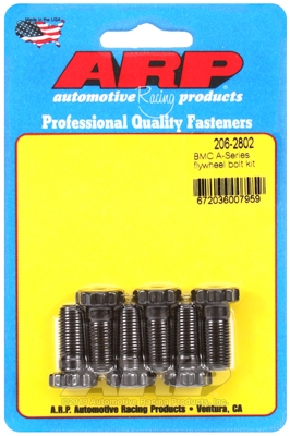 BMC A-Series flywheel bolt kit( 6 pcs.)