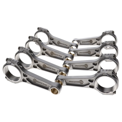 Boostline Conrod Set Chevy SB 5.700"